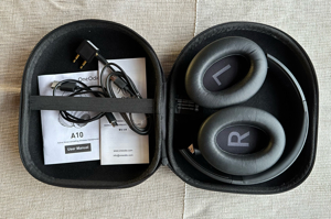 OneOdio A10 Kopfhörer Over Ear mit Hybrid Active Noise Cancelling Bild 2