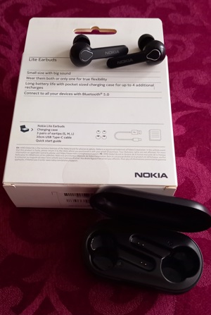 NOKIA X10 128 GB (5G) - inkl. Zubehör (Handyhülle + Earbuds) Bild 6