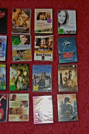 DVD s mit Spielfilmen (deutsch) Bild 3