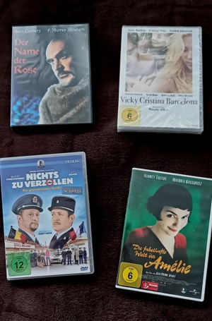 DVD s mit Spielfilmen (deutsch) Bild 4