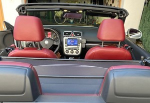 VW EOS  3,2 L  V6 Automatik Bild 7
