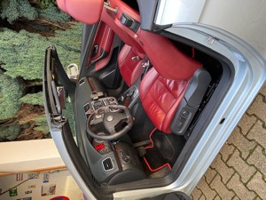 VW EOS  3,2 L  V6 Automatik Bild 6