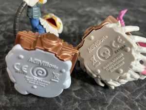 Skylanderfiguren