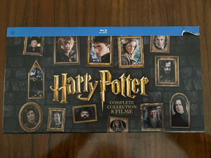 Harry Potter Complete Collection alle DVDs Bild 1