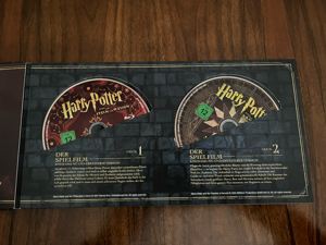 Harry Potter Complete Collection alle DVDs Bild 7