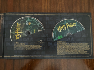 Harry Potter Complete Collection alle DVDs Bild 5