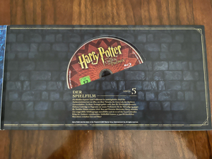 Harry Potter Complete Collection alle DVDs Bild 9