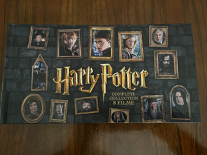 Harry Potter Complete Collection alle DVDs Bild 2