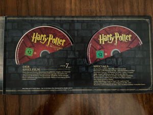 Harry Potter Complete Collection alle DVDs Bild 8