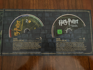 Harry Potter Complete Collection alle DVDs Bild 6