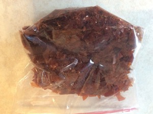 Blätterschellack Bild 2