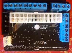 Amiga 15  T 20 24 pin ATX PSU Adapter Tick Generator ALL-IN-ONE Bild 2