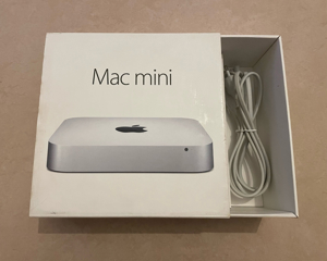 Apple Mac Mini (A1347) 2,6GHz 8GB 1TB OVP. - wie neu Bild 7