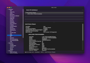 Apple Mac Mini (A1347) 2,6GHz 8GB 1TB OVP. - wie neu Bild 10