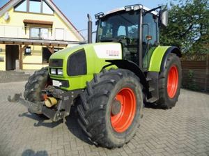 Claas ARES 696 RZ Allrad