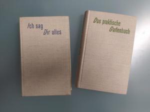 antiquarisches Buch: ich sag Dir alles 1957