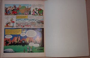 BD Band 24 Asterix und Maestria Gosciny 1991 1.Auflag Asterix und Obelix Ehapa Comic  Bild 6
