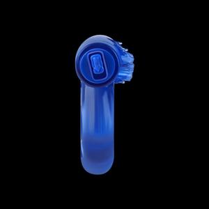 Cockring Penisring Vibrator Penis Hoden blau kaufen ! NEU !  Bild 2
