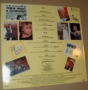 B LP Absolute Beginners - The Musical (Songs From The Original Motion Picture) Avirgin 2  V Bild 2