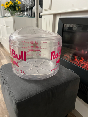 Red Bull Eiswürfelbehälter Bild 5