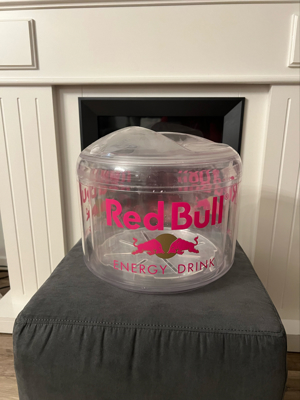 Red Bull Eiswürfelbehälter Bild 4