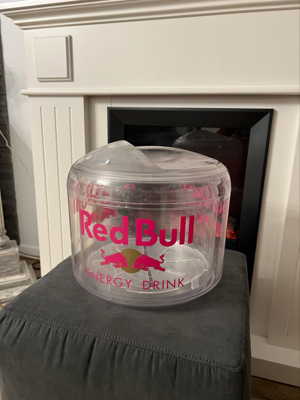 Red Bull Eiswürfelbehälter Bild 6