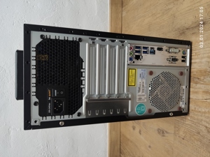 PC gebraucht, neu aufgebaut Bild 2