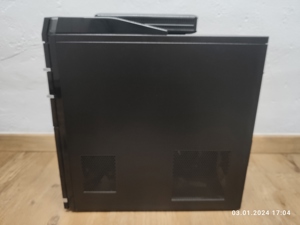 PC gebraucht, neu aufgebaut Bild 4