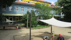 Erzieher (Kinderpfleger, Sozialpädagoge) Kita Bahrfeldtstraße (m w d) Bild 1