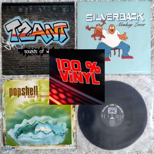 20 Breakbeat Vinyl Schallplatten #techno #clubsound #electronic Bild 4