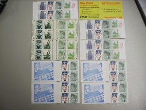 Briefmarken Deutschland   und Ausland Bild 7