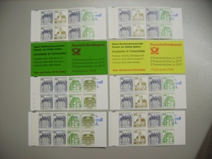 Briefmarken Deutschland   und Ausland Bild 6