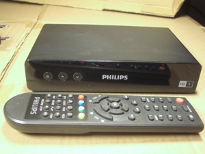 Philips DSR3131H Digitaler Satelliten-Receiver 1080p (FHD) DVB-S2 HDTV Bild 3