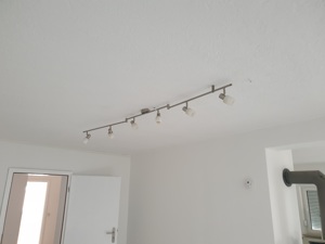 Halogen Strahler 6 Fach zu verkaufen