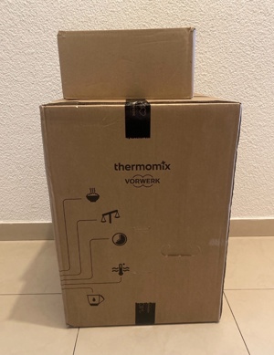 Thermomix Tm6 weiß Original verpackt 