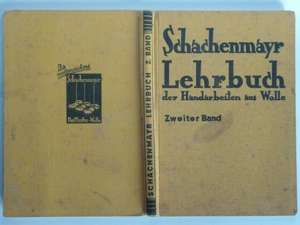 ++ Schachenmayr Lehrbuch Band 1+2 ++ Wolle Stricken Häkeln #2301A Bild 6