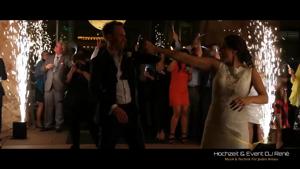 Profi Hochzeits DJ München bietet SPEKTAKULÄRES INDOOR Feuerwerk mit WOW Effekt für ihre Partys Bild 7