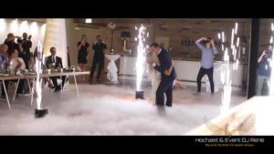 Profi Hochzeits DJ München bietet SPEKTAKULÄRES INDOOR Feuerwerk mit WOW Effekt für ihre Partys Bild 9