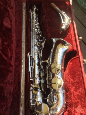 SML GOLD MEDALS Strasser Marigaux Lemaire alt saxophon Bild 9