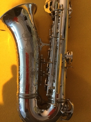 SML GOLD MEDALS Strasser Marigaux Lemaire alt saxophon Bild 8