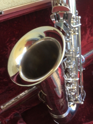 SML GOLD MEDALS Strasser Marigaux Lemaire alt saxophon Bild 5