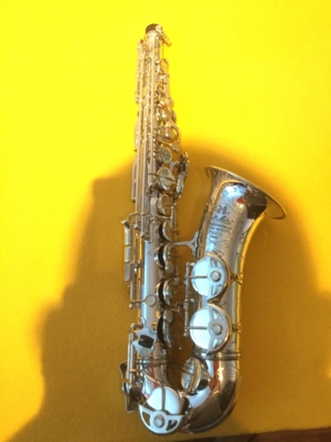 SML GOLD MEDALS Strasser Marigaux Lemaire alt saxophon Bild 1