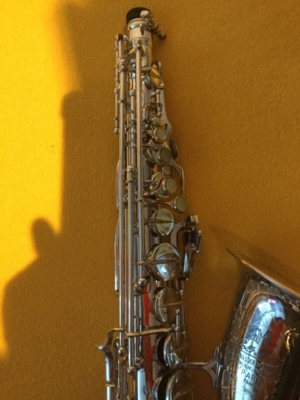 SML GOLD MEDALS Strasser Marigaux Lemaire alt saxophon Bild 6