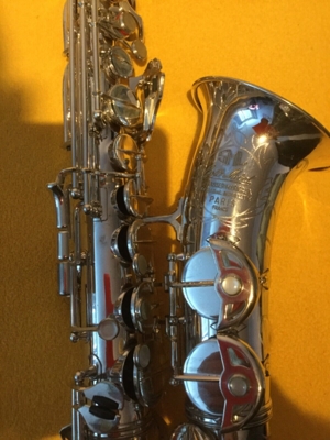 SML GOLD MEDALS Strasser Marigaux Lemaire alt saxophon Bild 10