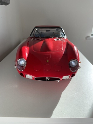 Ferrari GTO 250 Maßstab 18 - Adlermoss Deagostini Centauria Bild 5