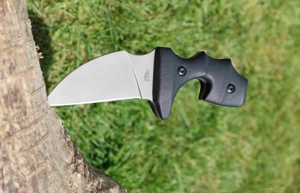 Messer für Handwerker und Freizeitaktivitäten => MPS Straightline Tool "Classic Series" mit 60HRC Bild 1