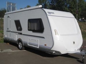 Knaus Azur 500 ES 2009