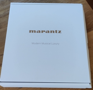 MARANTZ SACD 30N  CD-Player mit Netzwerk-Audiostreaming und DAC Modus Bild 7