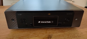 MARANTZ SACD 30N  CD-Player mit Netzwerk-Audiostreaming und DAC Modus Bild 1