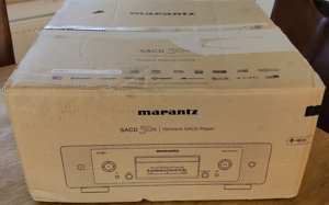 MARANTZ SACD 30N  CD-Player mit Netzwerk-Audiostreaming und DAC Modus Bild 9